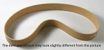 Model T Leather Fan Belt 28-1/4
