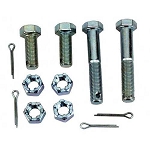 Model T Engine Support Bolt Kit