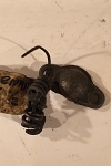 Model T Radius Arm Ball Cap Kit