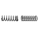 Headlight Focus Spring Model T 2 pieces