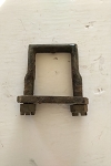 Rear Spring Clip (U-Bolt) Model T